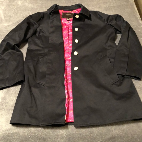 Coach  Button Down Jacket - Picture 2 of 8